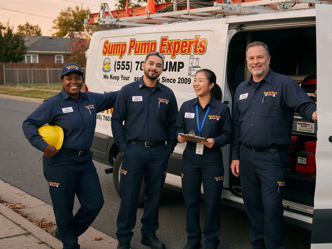 Sump Pump Repair company in Fairborn, OH