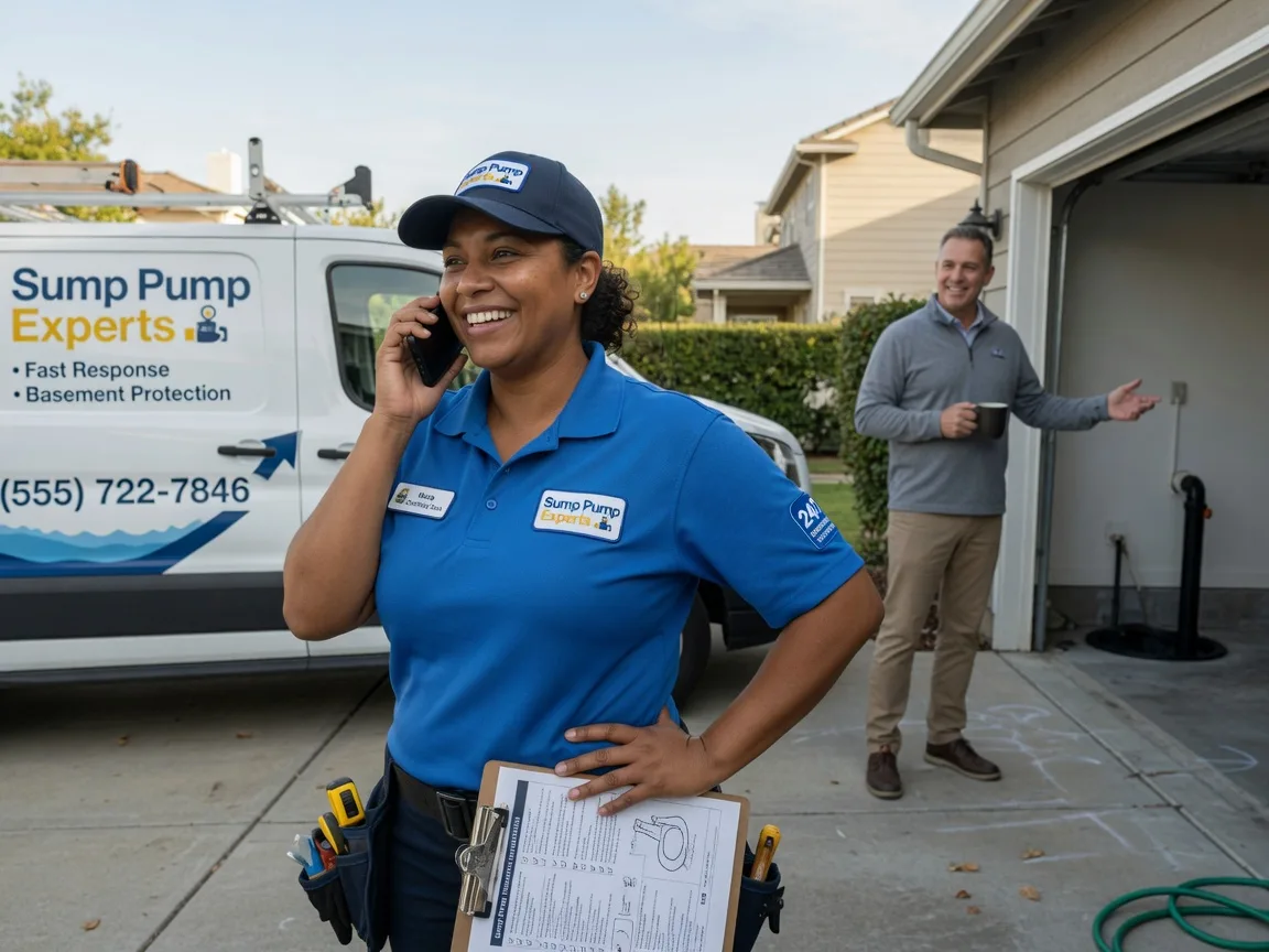 Sump Pump Repair Fairborn, OH FAQs
