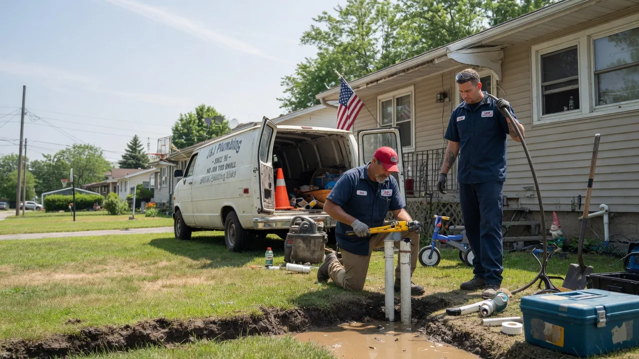 Sump Pump Repair in Fairborn, OH near me